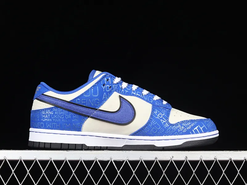 All Categories Nk SB Dunk Series Nk SB Dunk Low Low-top Sneakers Nk SB Dunk Low "Jackie Robinson" Robinson 75th Anniversary SB Retro Casual Sneakers DV2203-400